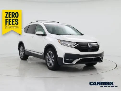 2020 Honda CR-V Touring AWD photo