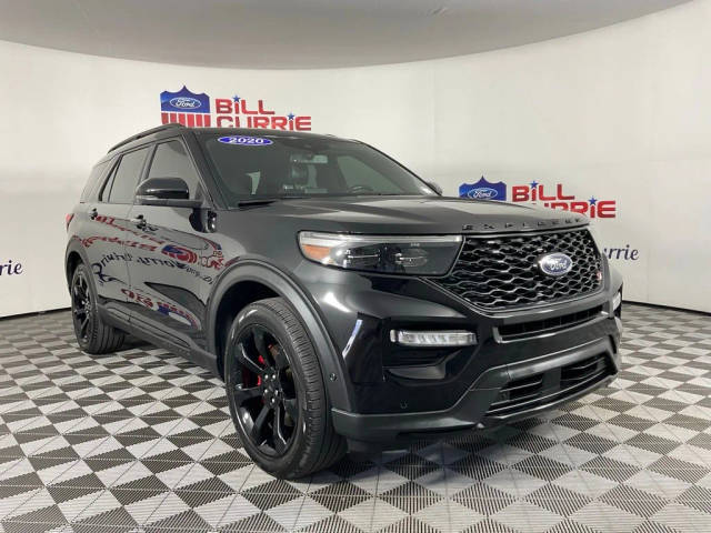 2020 Ford Explorer ST 4WD photo