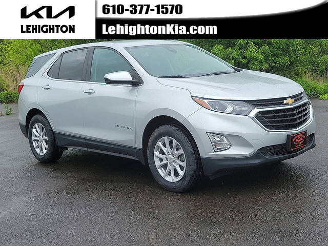 2021 Chevrolet Equinox LT AWD photo