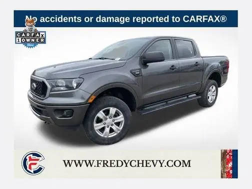 2020 Ford Ranger XLT 4WD photo