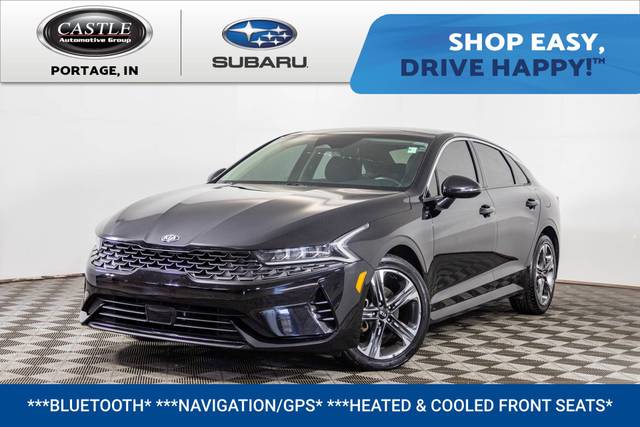 2021 Kia K5 EX FWD photo