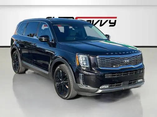 2021 Kia Telluride SX AWD photo