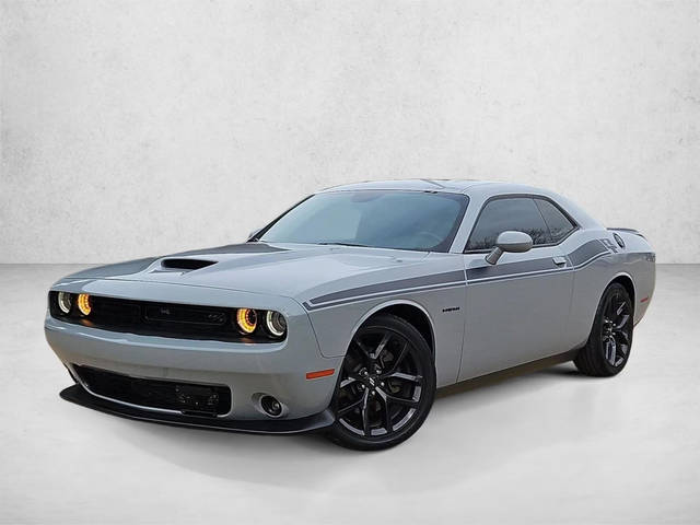 2020 Dodge Challenger R/T RWD photo