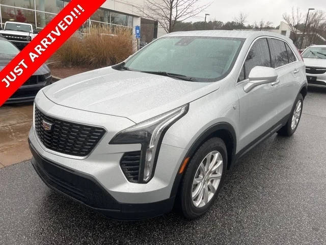 2021 Cadillac XT4 FWD Luxury FWD photo