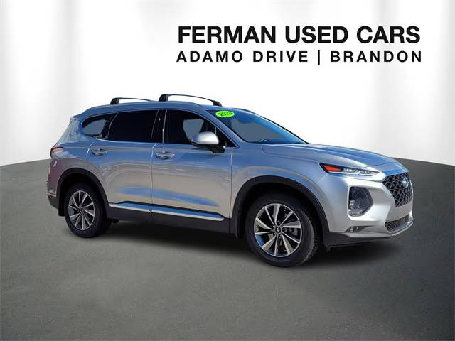 2020 Hyundai Santa Fe SEL FWD photo