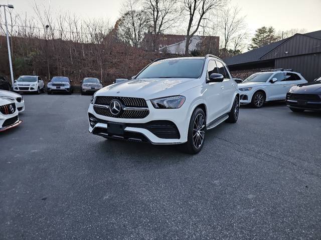 2021 Mercedes-Benz GLE-Class GLE 450 AWD photo