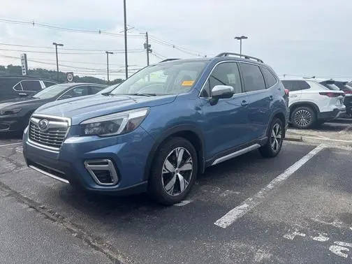 2021 Subaru Forester Touring AWD photo