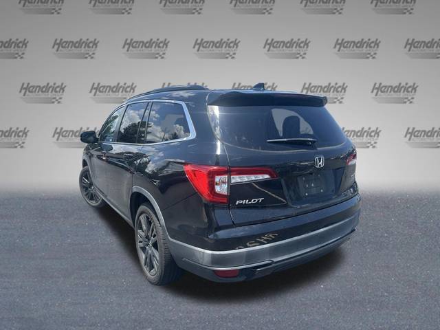 2021 Honda Pilot Special Edition FWD photo