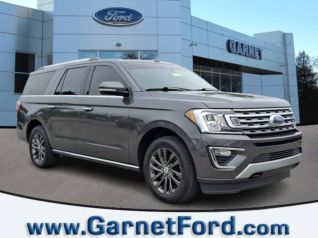 2020 Ford Expedition Max Limited 4WD photo