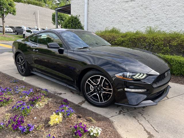 2020 Ford Mustang EcoBoost RWD photo