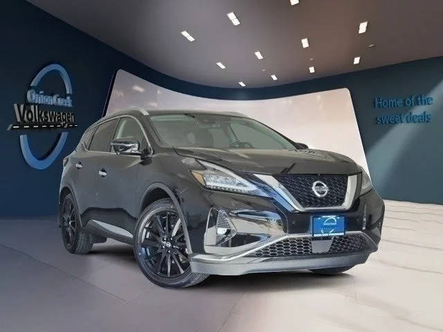 2020 Nissan Murano Platinum AWD photo