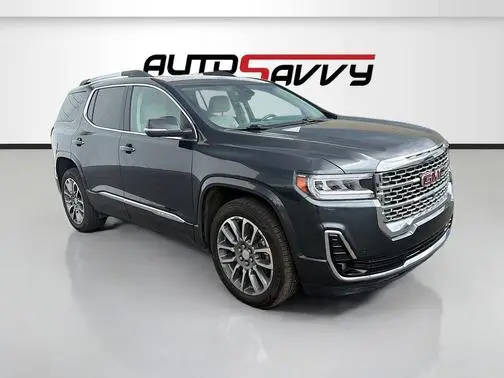 2021 GMC Acadia Denali AWD photo