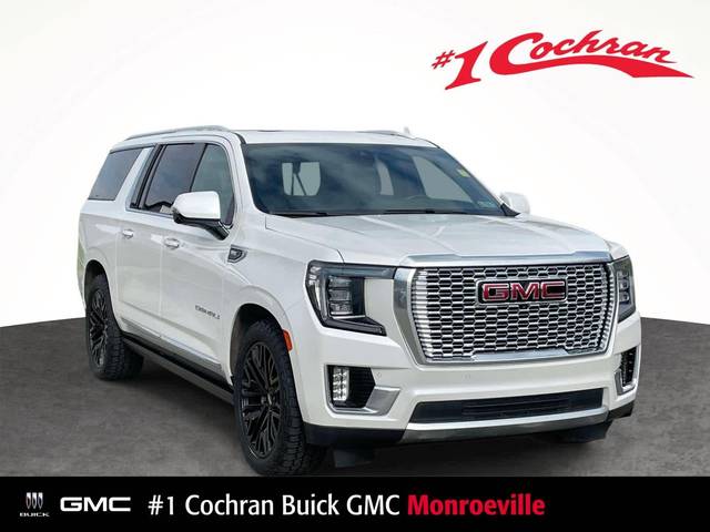 2021 GMC Yukon XL Denali 4WD photo