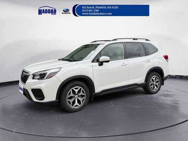 2021 Subaru Forester Premium AWD photo