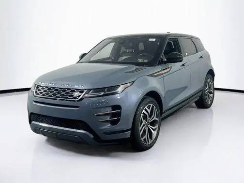 2020 Land Rover Range Rover Evoque First Edition AWD photo