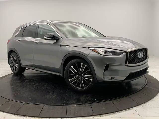 2021 Infiniti QX50 LUXE FWD photo