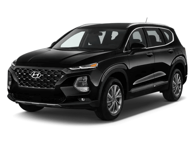 2020 Hyundai Santa Fe Limited AWD photo