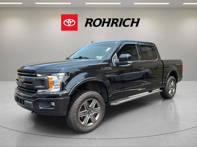 2020 Ford F-150 XLT 4WD photo