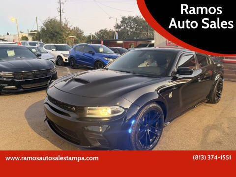 2020 Dodge Charger R/T RWD photo