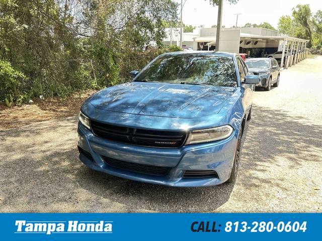 2020 Dodge Charger SXT RWD photo