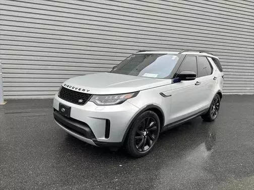 2019 Land Rover Discovery HSE 4WD photo