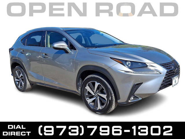 2021 Lexus NX NX 300 AWD photo