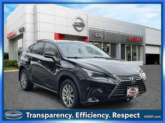 2021 Lexus NX NX 300 FWD photo