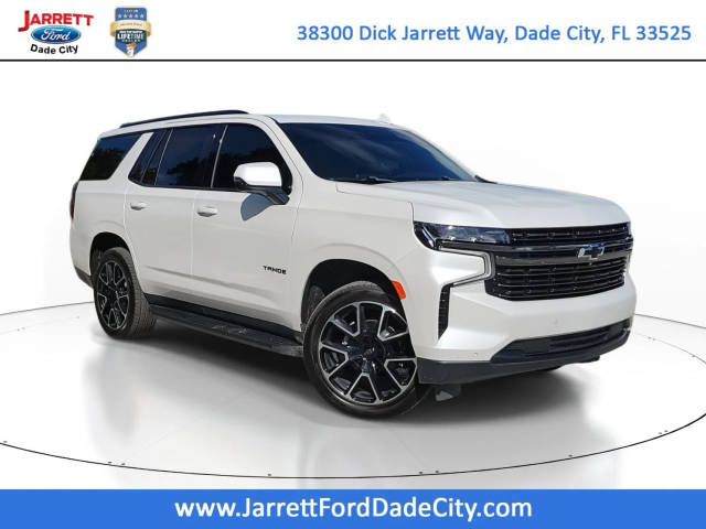 2021 Chevrolet Tahoe RST RWD photo