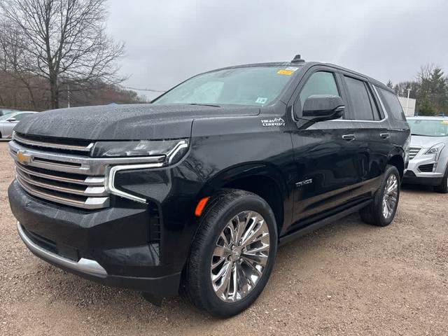 2021 Chevrolet Tahoe High Country 4WD photo