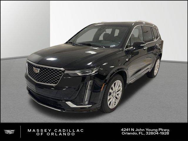 2021 Cadillac XT6 Premium Luxury FWD photo