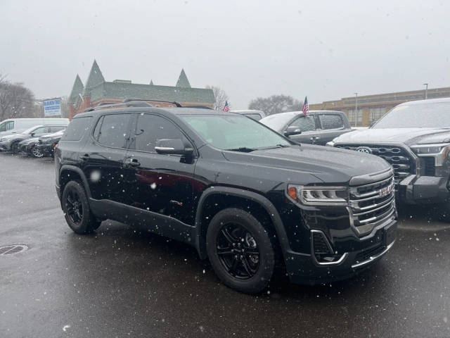 2021 GMC Acadia AT4 AWD photo