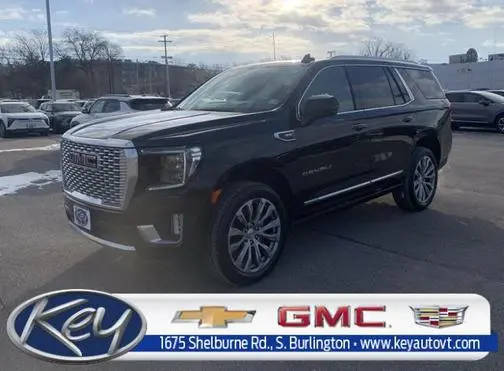 2021 GMC Yukon Denali 4WD photo