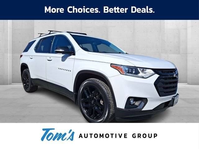 2020 Chevrolet Traverse LT Cloth FWD photo