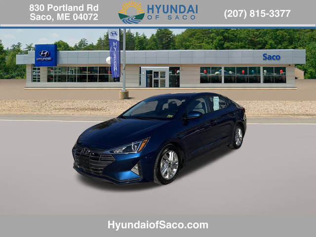 2020 Hyundai Elantra Value Edition FWD photo