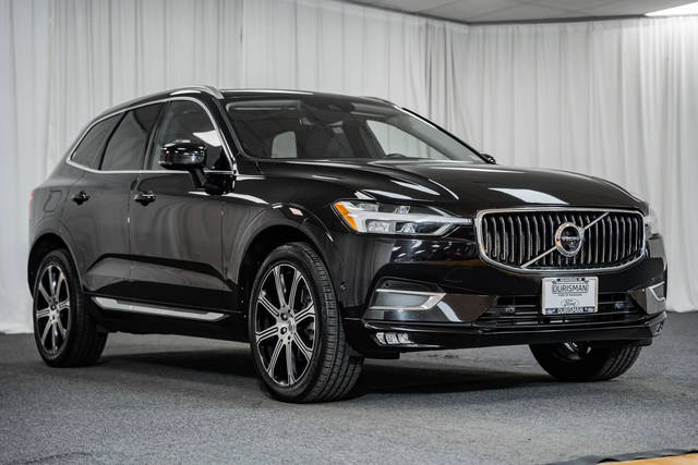 2021 Volvo XC60 Inscription FWD photo