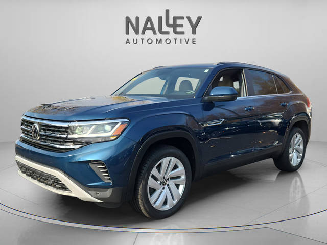 2020 Volkswagen Atlas Cross Sport 3.6L V6 SE w/Technology FWD photo