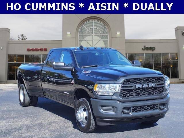 2020 Ram 3500 Tradesman 4WD photo