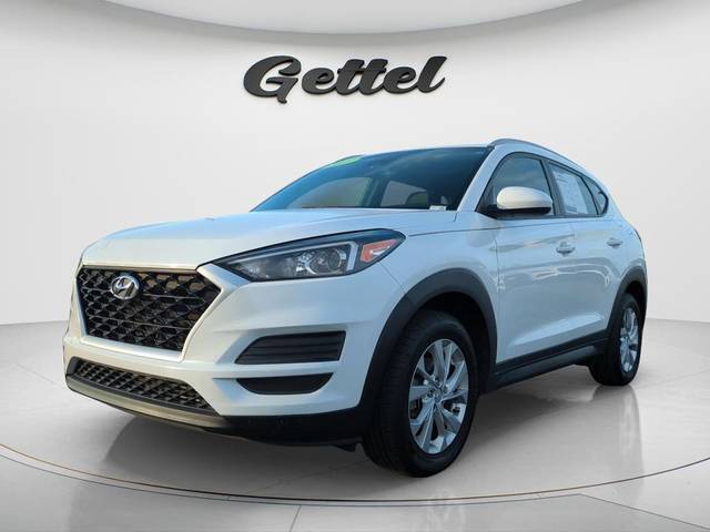 2021 Hyundai Tucson Value FWD photo