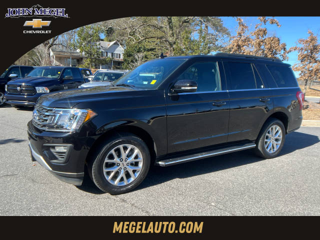 2020 Ford Expedition XLT RWD photo