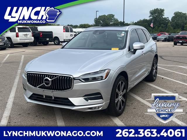 2021 Volvo XC60 Inscription AWD photo