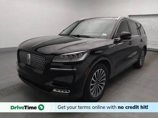 2020 Lincoln Aviator Reserve RWD photo