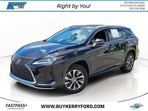 2021 Lexus RX RX 350L AWD photo