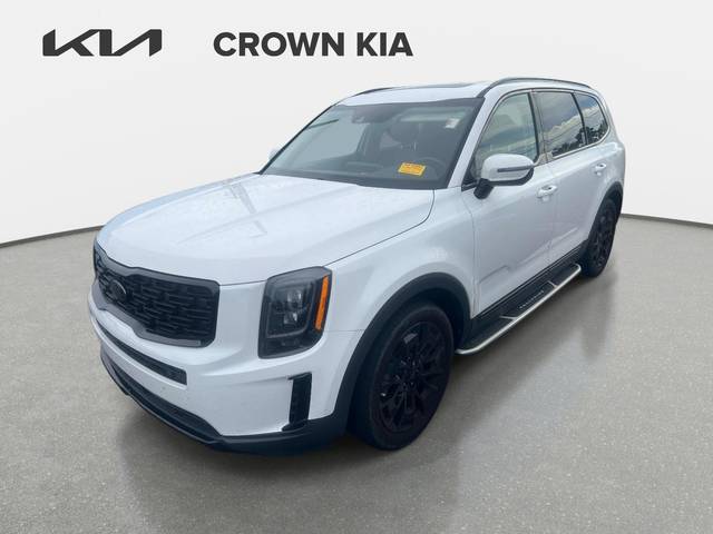 2021 Kia Telluride EX AWD photo
