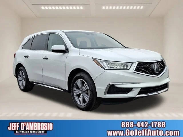 2020 Acura MDX  AWD photo