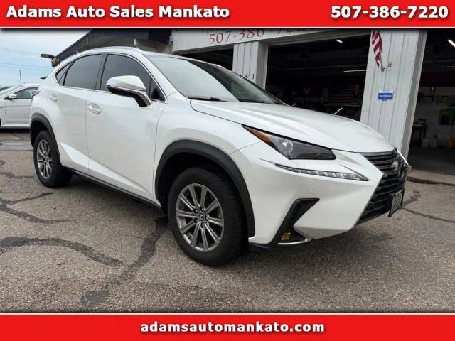 2021 Lexus NX NX 300 AWD photo