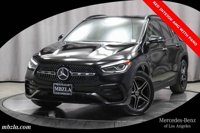 2021 Mercedes-Benz GLA-Class GLA 250 AWD photo