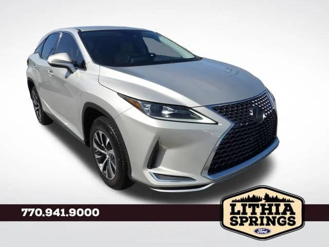 2021 Lexus RX RX 350 FWD photo