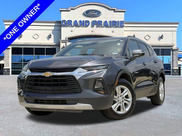 2021 Chevrolet Blazer LT FWD photo