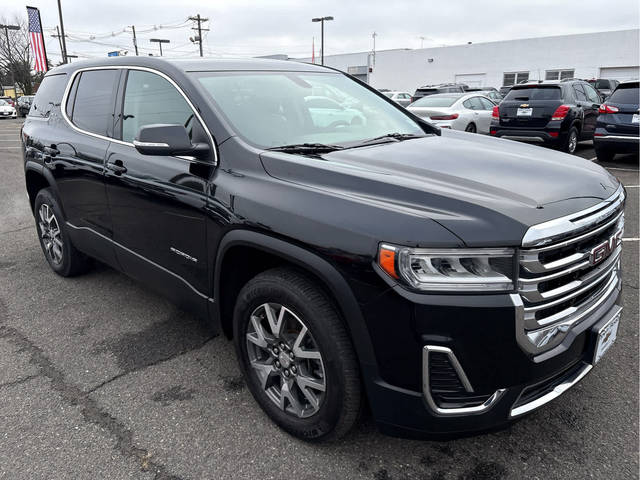 2021 GMC Acadia SLE FWD photo