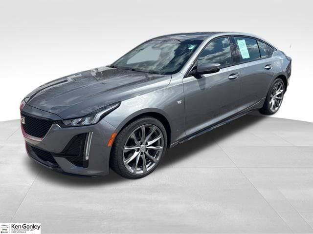 2021 Cadillac CT5 Sport AWD photo